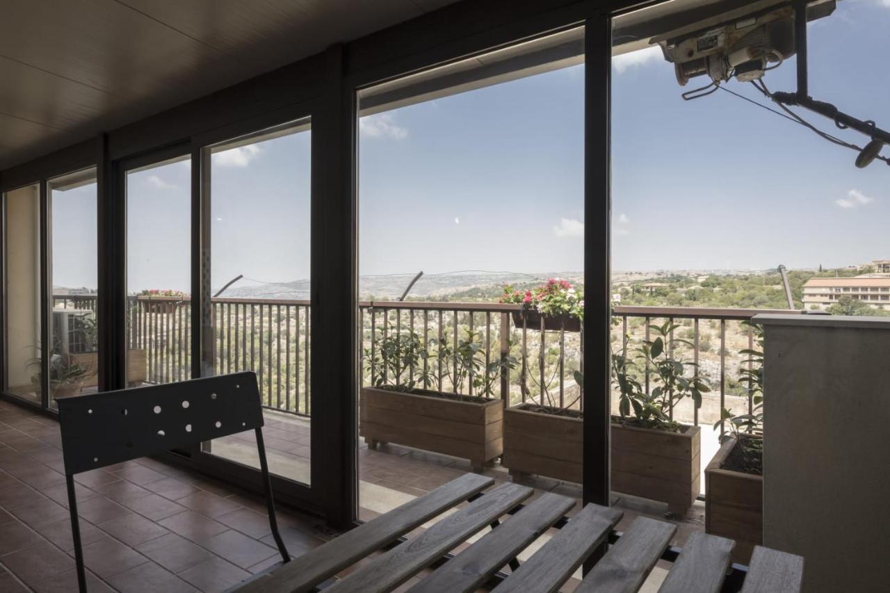 A Vista Ri Luocci Hotel Modica Exterior photo
